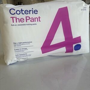 The Pant Training Pants - 1 packs of 34